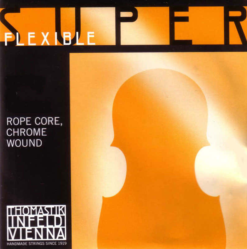 STRINGS CONTRABASSES SUPERFLEXIBLE STRING CORE SET 2887,0