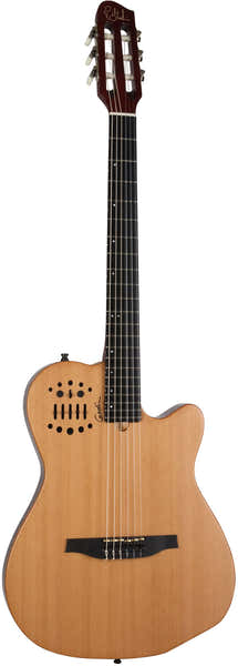Godin Multiac Acs Cedar Slim Natural