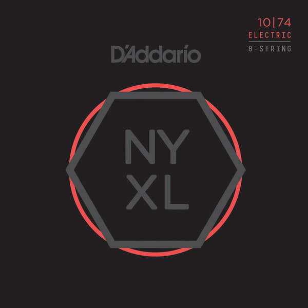 NYXL1074 Agudas Leves / Graves Pesadas 8C 10-74