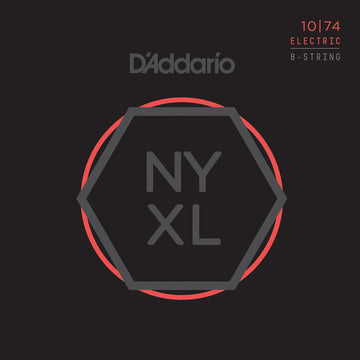 NYXL1074 Agudas Leves / Graves Pesadas 8C 10-74