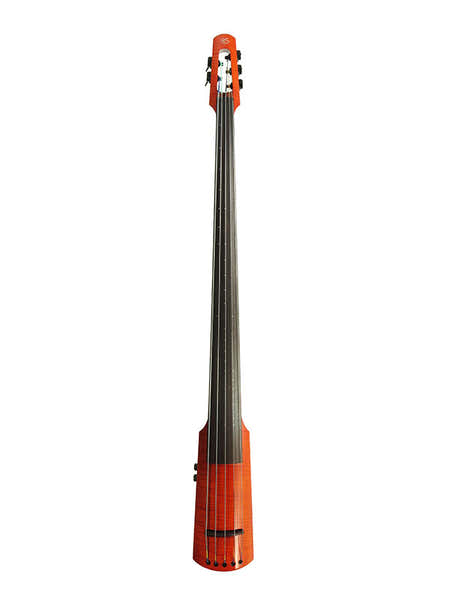 Wav - Contrabaixo Elétrico Amberburst (5 Cordas)