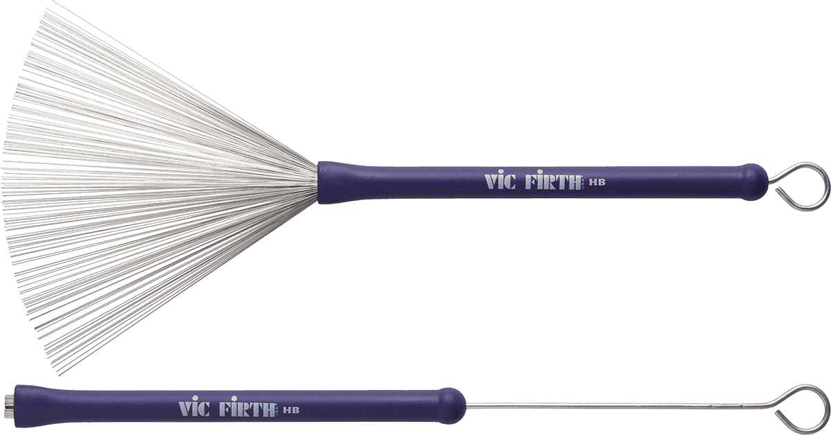 Vic Firth HERITAGE BRUSHES