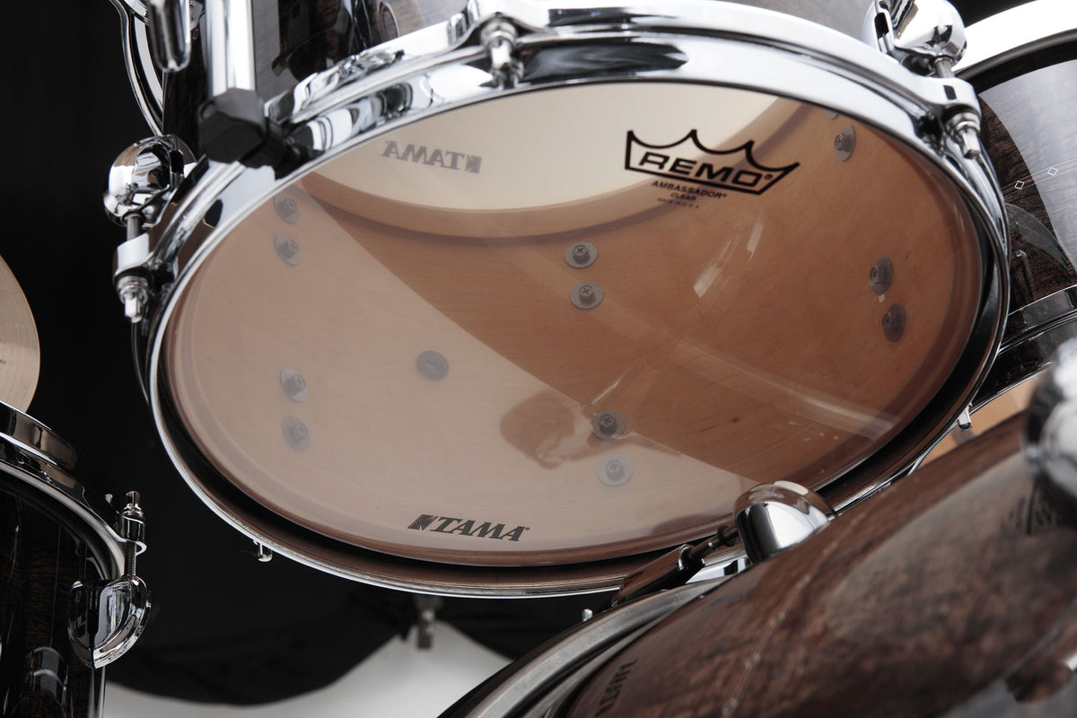 TM42RZSS-CBP - STAR Maple Stage 22" CHARCOAL BROWN PARAISO