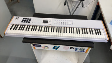 Keylab 88 MK3 White - B Stock