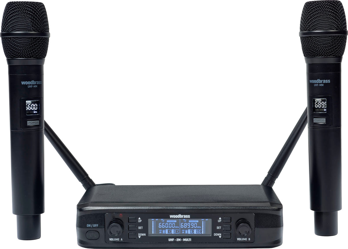 UHF-2M-MULTI - Recondicionados