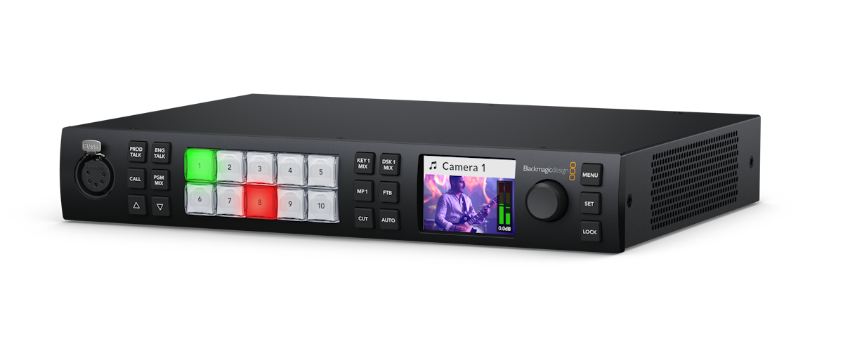 Blackmagic Design ATEM 1 M/E Constellation 4K