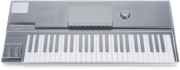 Decksaver Native Instruments Kontrol S61 Mk3 Capa