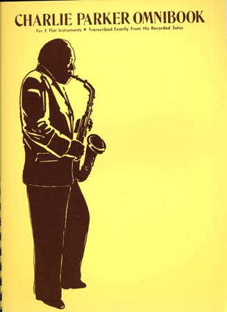 Parker Charlie - Omnibook em Mib