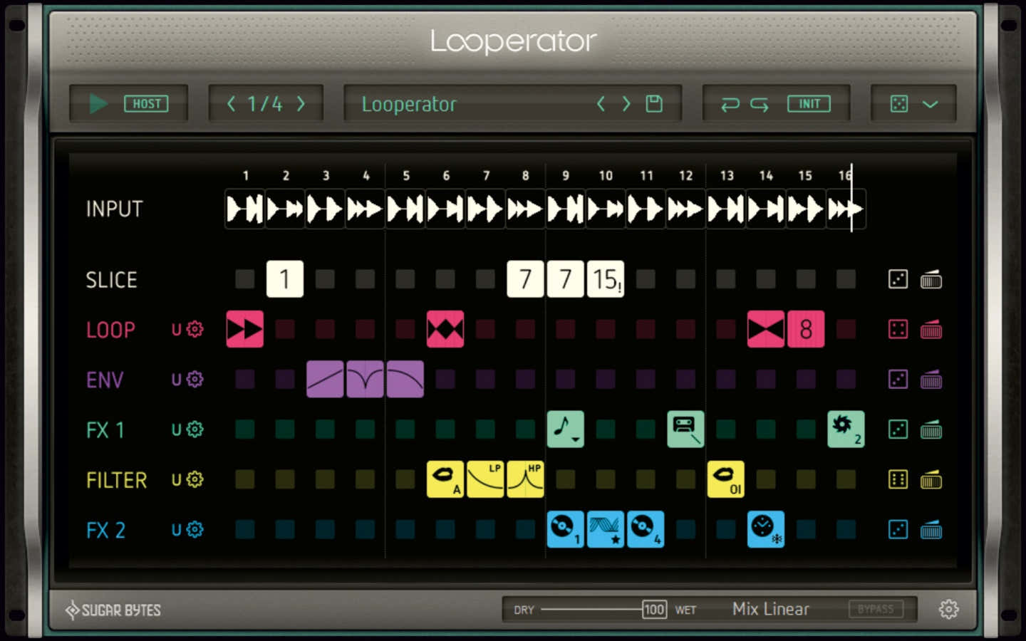 Looperator