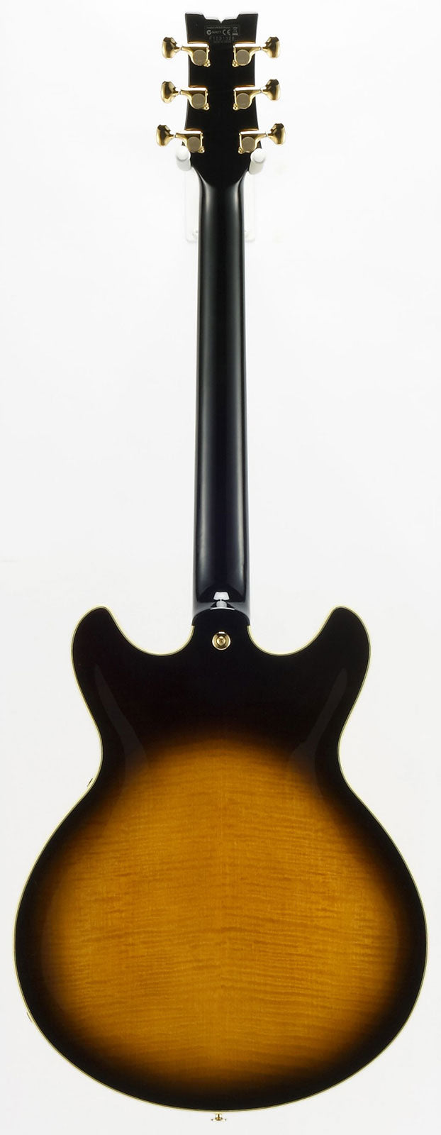 JSM100-VT Vintage Sunburst Assinatura de John Scofield