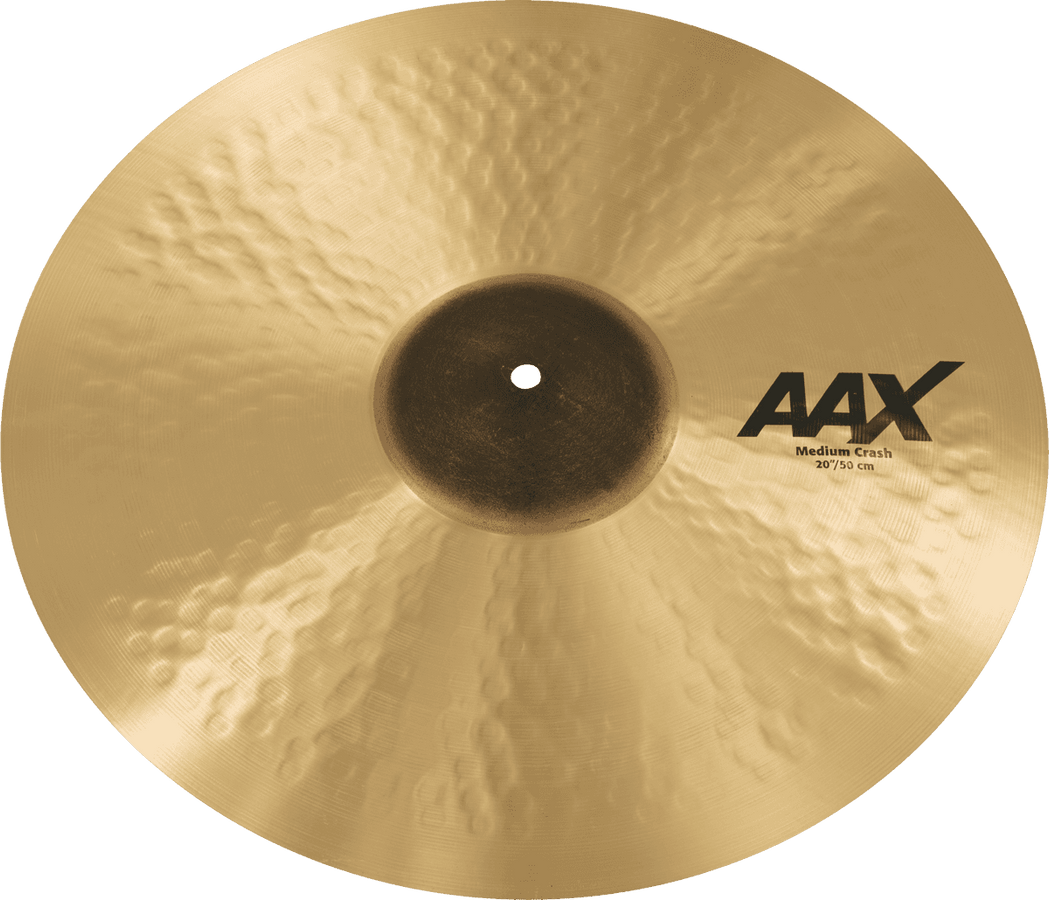 20" Prato Crash Medium AAX