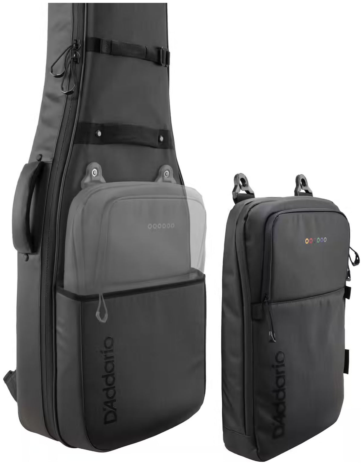 Estojo Backline para guitarra elétrica