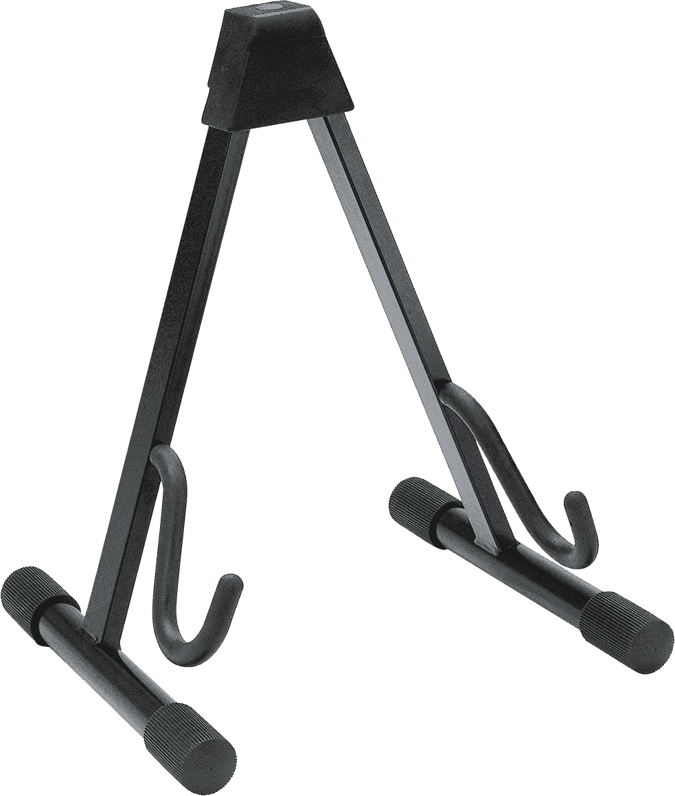 K&M Guitar Stand Black - 17540