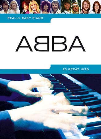 Really Easy Piano - Abba