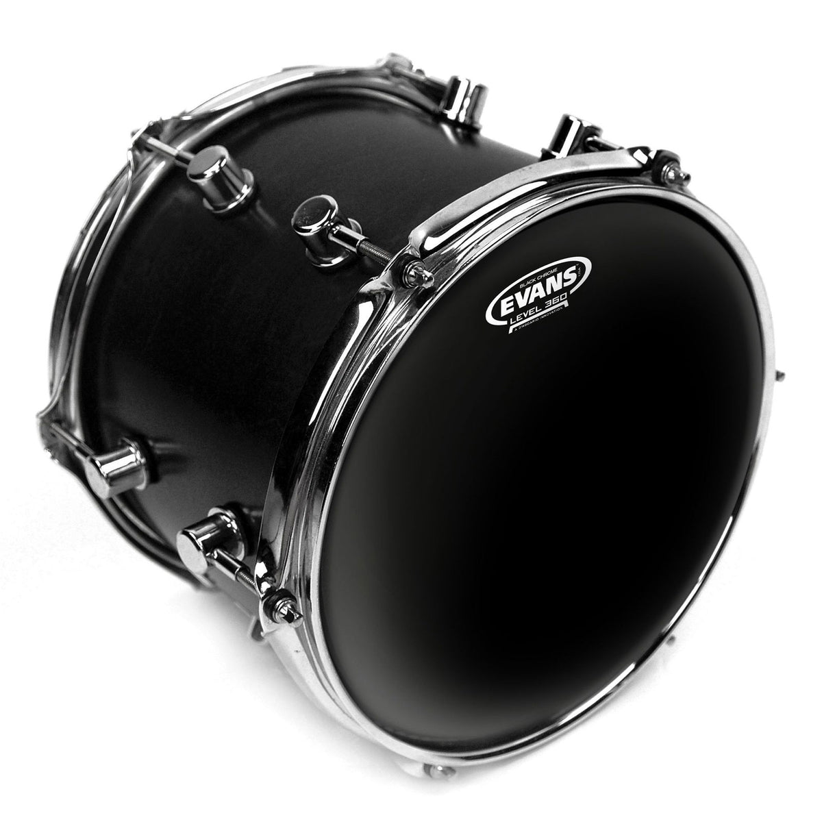 Evans TT16CHR - BLACK CHROME 16