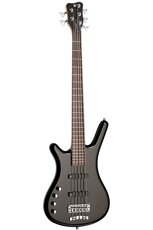 Corvette Basic 5 LH Preto Sólido