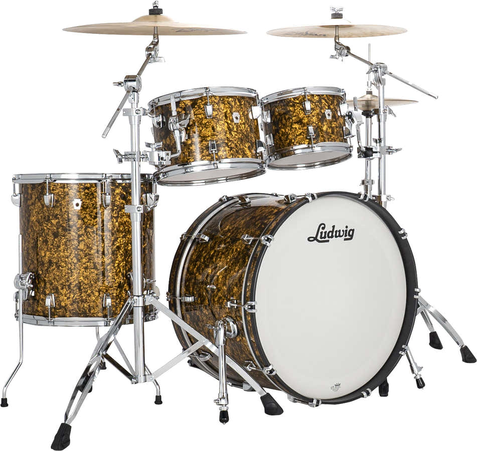 Ln34204Txa6 - Neusonic 22" Mod2 - Pérola Butterscotch