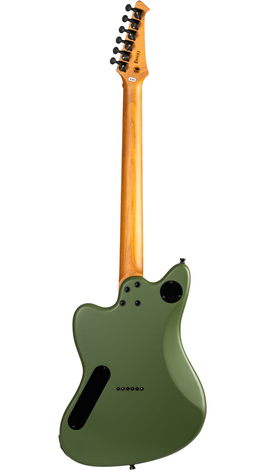J400MGR Verde acetinado