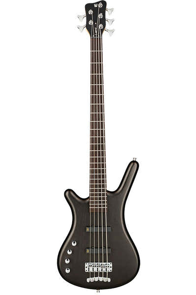 Corvette Basic 5 LH Nirvana Preto Satinado