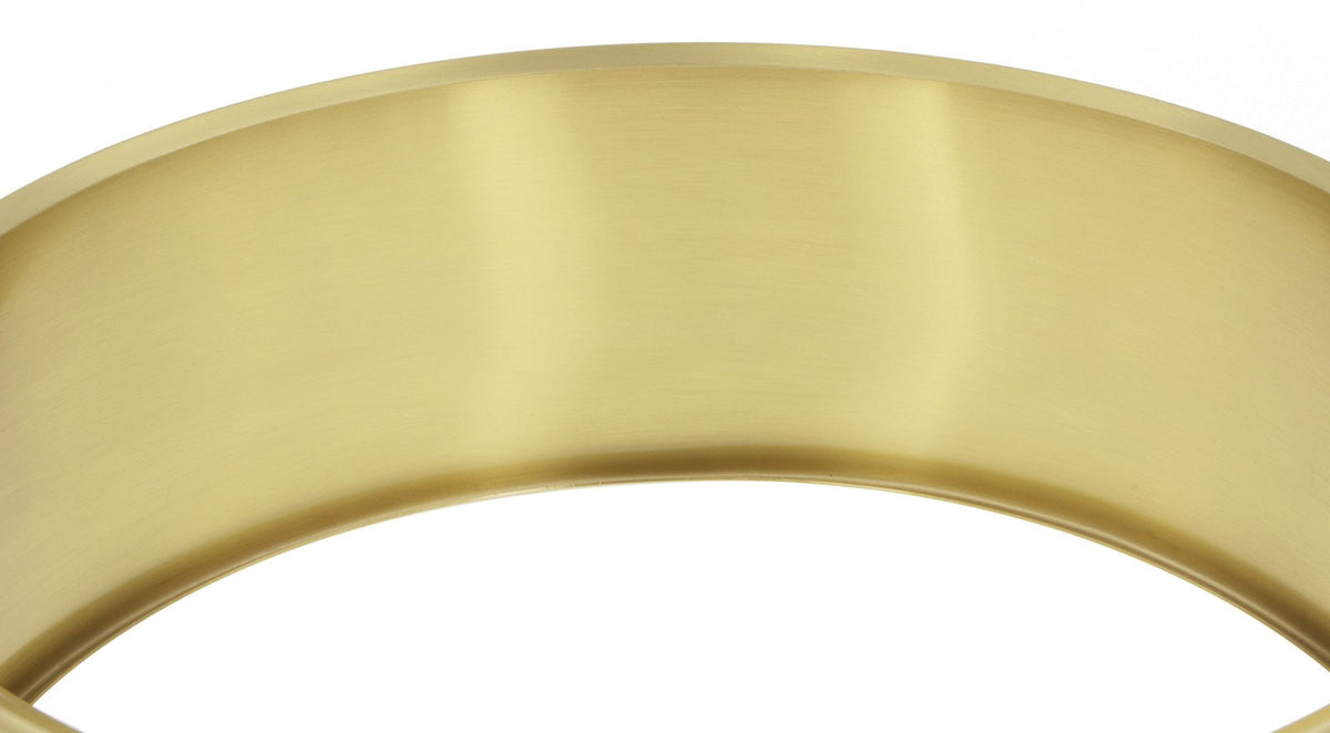 SB1405ST 14" X 5" Casco de Latão Caixa
