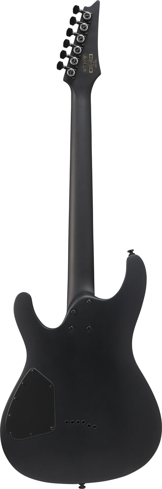 S721RB Iron Label Preto Mate