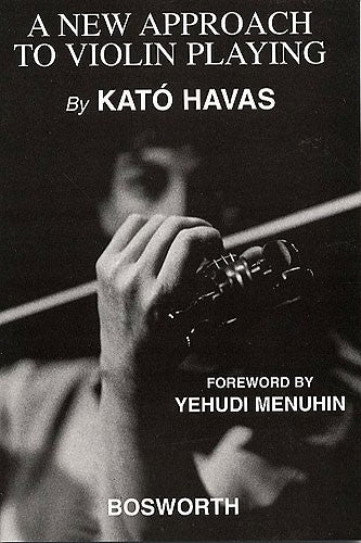 HAVAS KATO - Uma nova abordagem ao estudo do violino - Violino