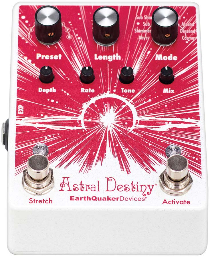 Astral Destiny