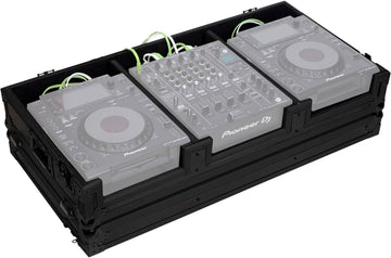 Flight Mesa de DJ CDJ-2000NXS2 / DJM-900 Preto