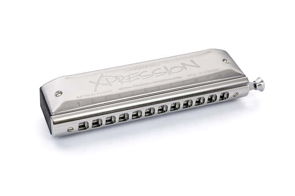 Xpression C/Do - 12 Furos - Recondicionado