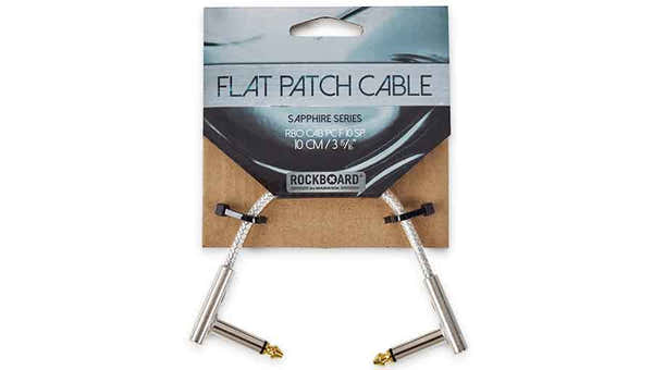 Patch plano - 10 CM - Sapphire CAB-pc-F-10-sp