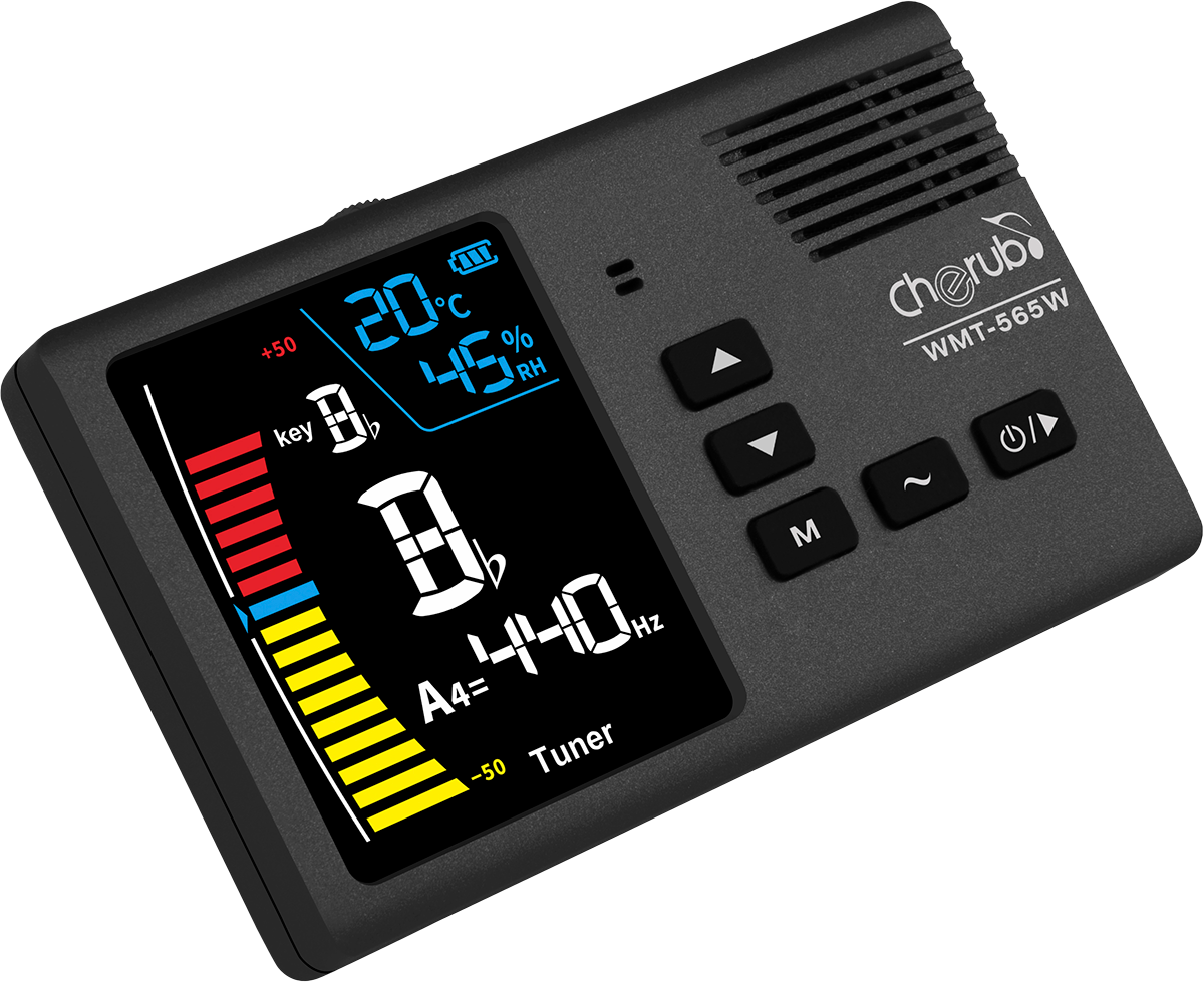 WMT565W 4-IN-1 WIND TUNER
