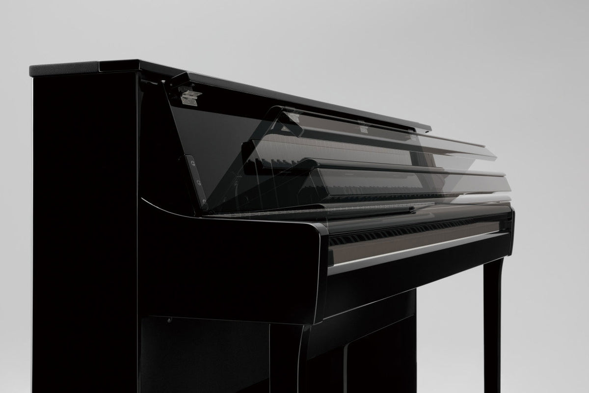 CA901 Preto brilhante