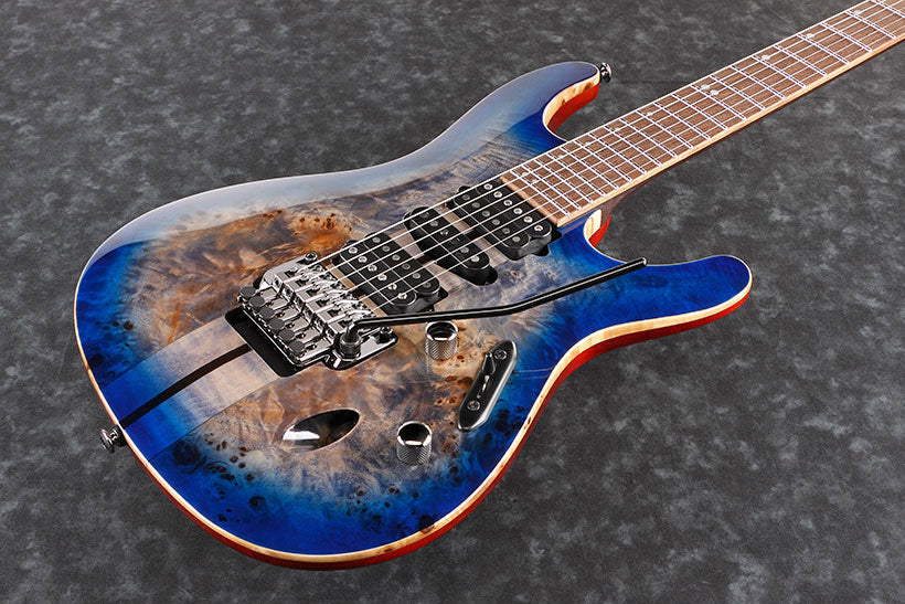 S1070PBZ-CLB Cerulean Blue Burst Sabre Premium - Recondicionado