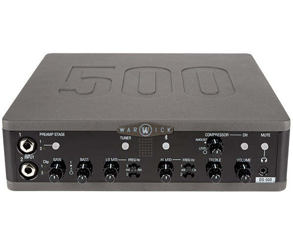 DS 500 - Duplo estágio 500W
