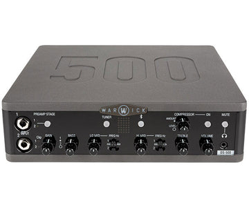 DS 500 - Duplo estágio 500W