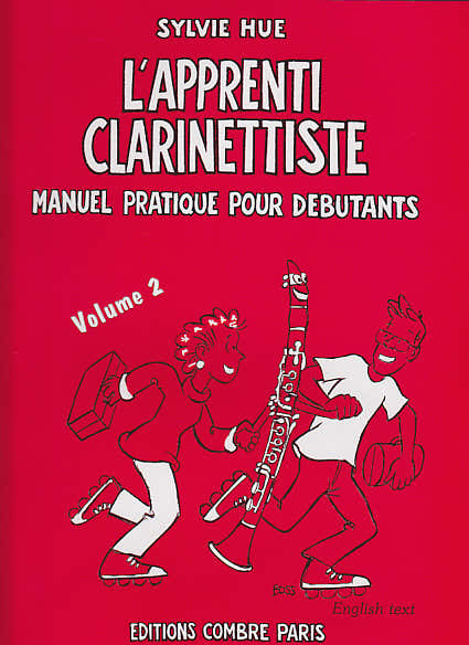 O aprendiz de clarinete Vol.2 - Hue