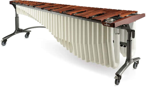Majestic Marimba 5 oitavas Reflexão M850HW