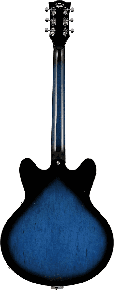 Bobcat V90 Bigsby Blue