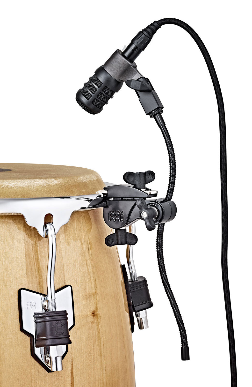 TMPMC-G - PROFESSIONAL MULTI CLAMP + FLEXIBLE MIC GOOSENECK