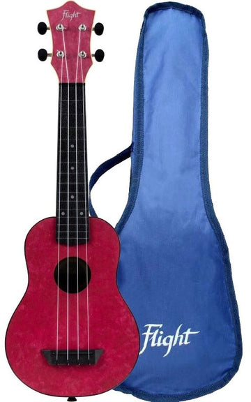 TUS65 Rubi Soprano de viagem