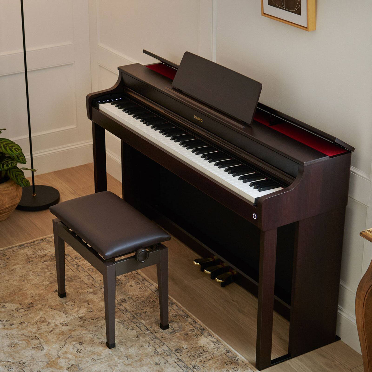 AP-300 Castanho