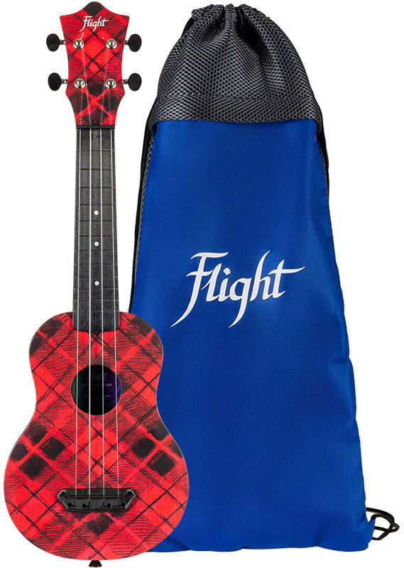 UTS-40 Plaid Ultra Travel