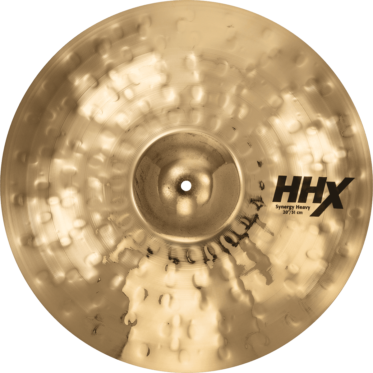 HHX Pratos Crash 20" Synergy Heavy - 12094XBH