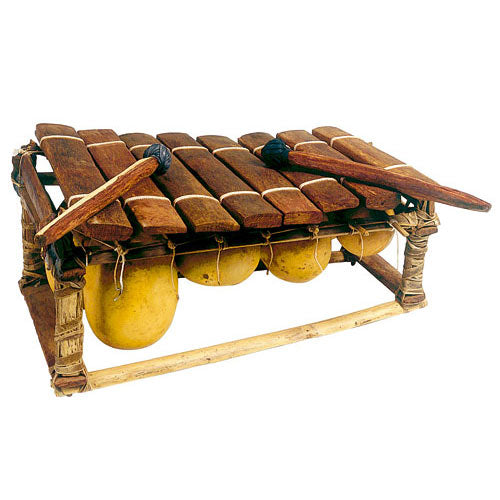 Fuzeau Balafon 8 lâminas