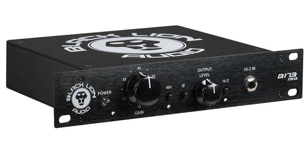 Black Lion B173 MKII