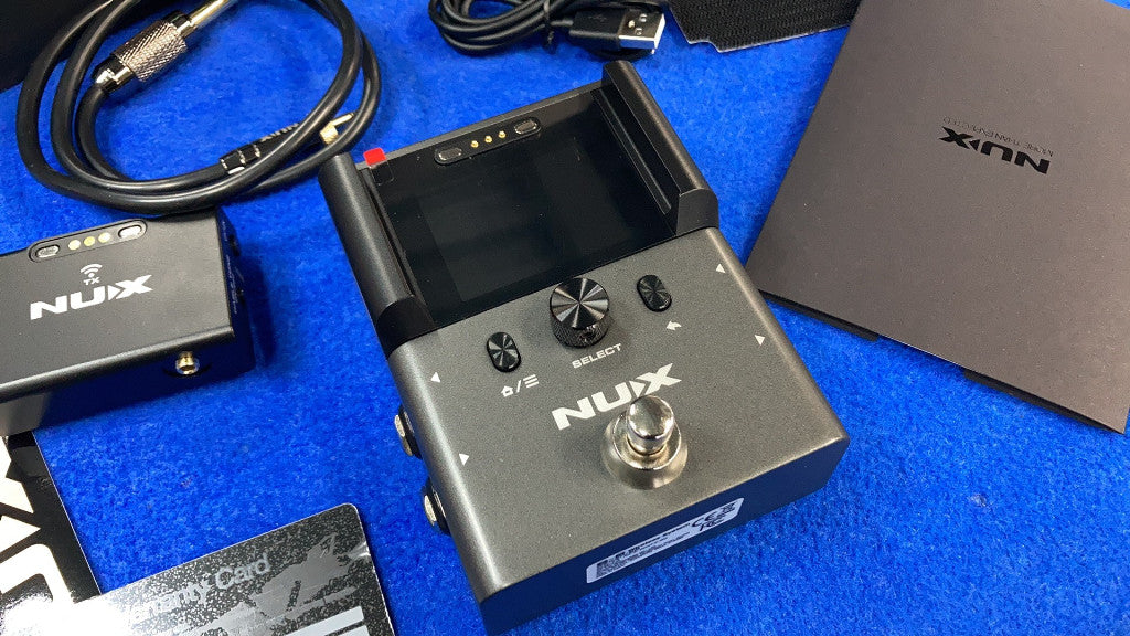 B8 2,4 GHz - B Stock
