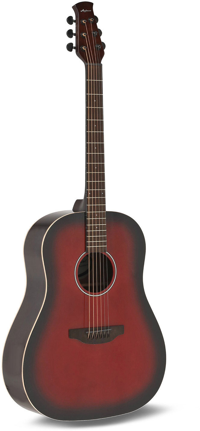 Jump Slope Shoulder D Gloss Cherry Burst