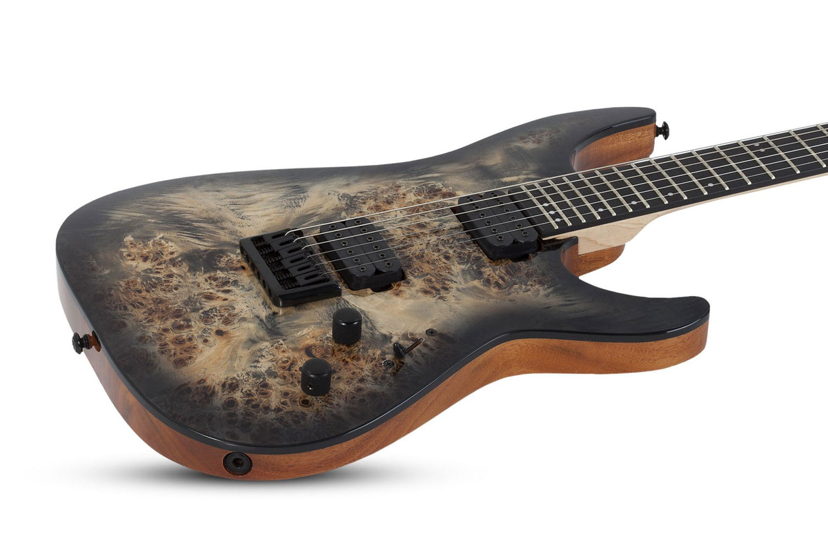 C-6 Pro Charcoal Burst - Recondicionado