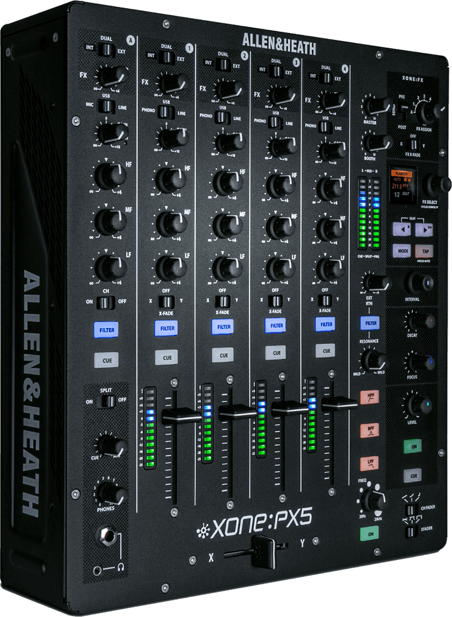 XONE-PX5