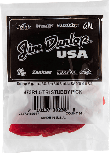 24 x 1,50mm Triangle Stubby